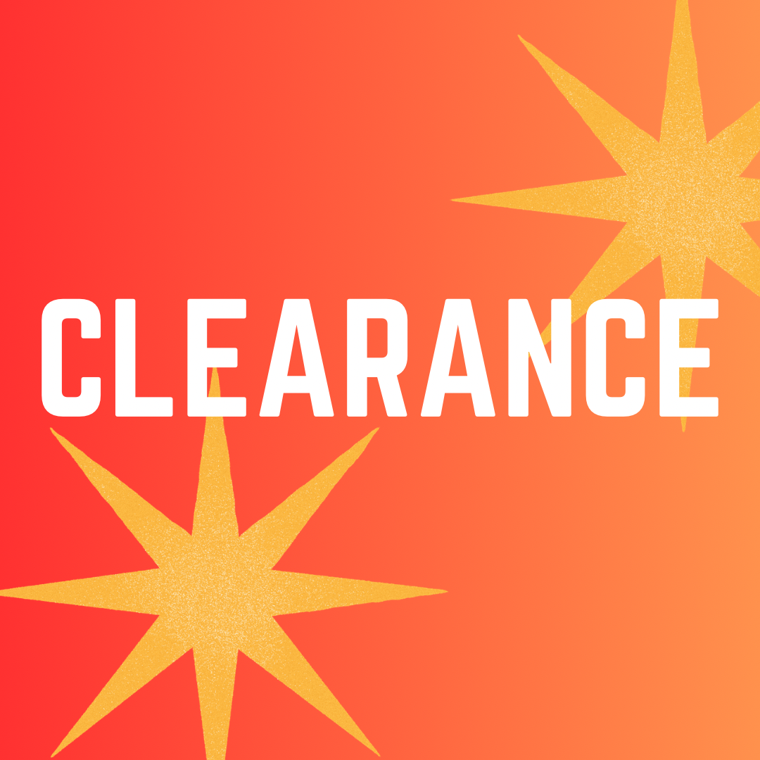 CLEARANCE