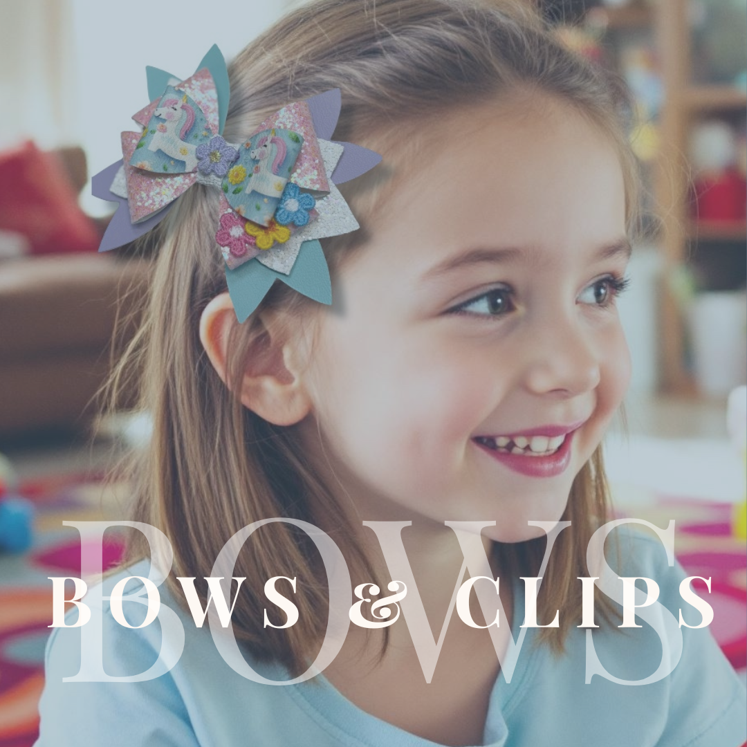 Bows & Clips