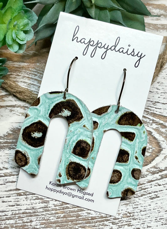 Arch Earrings