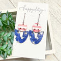 Star-Spangled Eloise Earrings