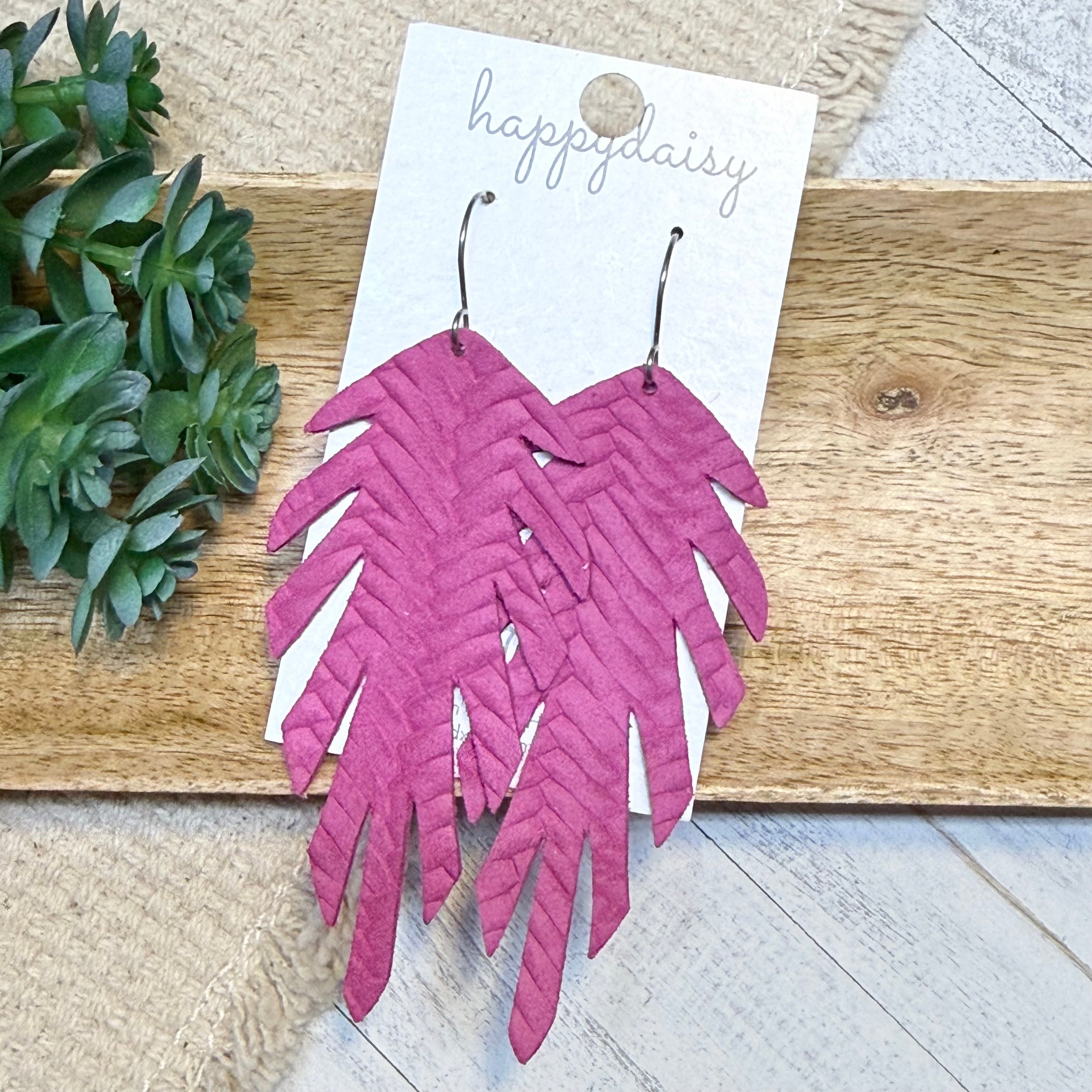 Berry Marlowe Statement Earrings