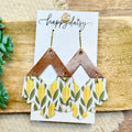 Farm Harvest Corn Dakota Earrings