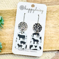 Farm Animal Lizzie Earrings