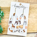 On the Farm Jessie Earrings