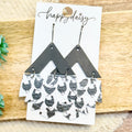Farm Noir Dakota Earrings