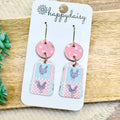 Farm Patchwork Lizzie Earrings