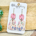 Farm Whimsy Wren Earrings