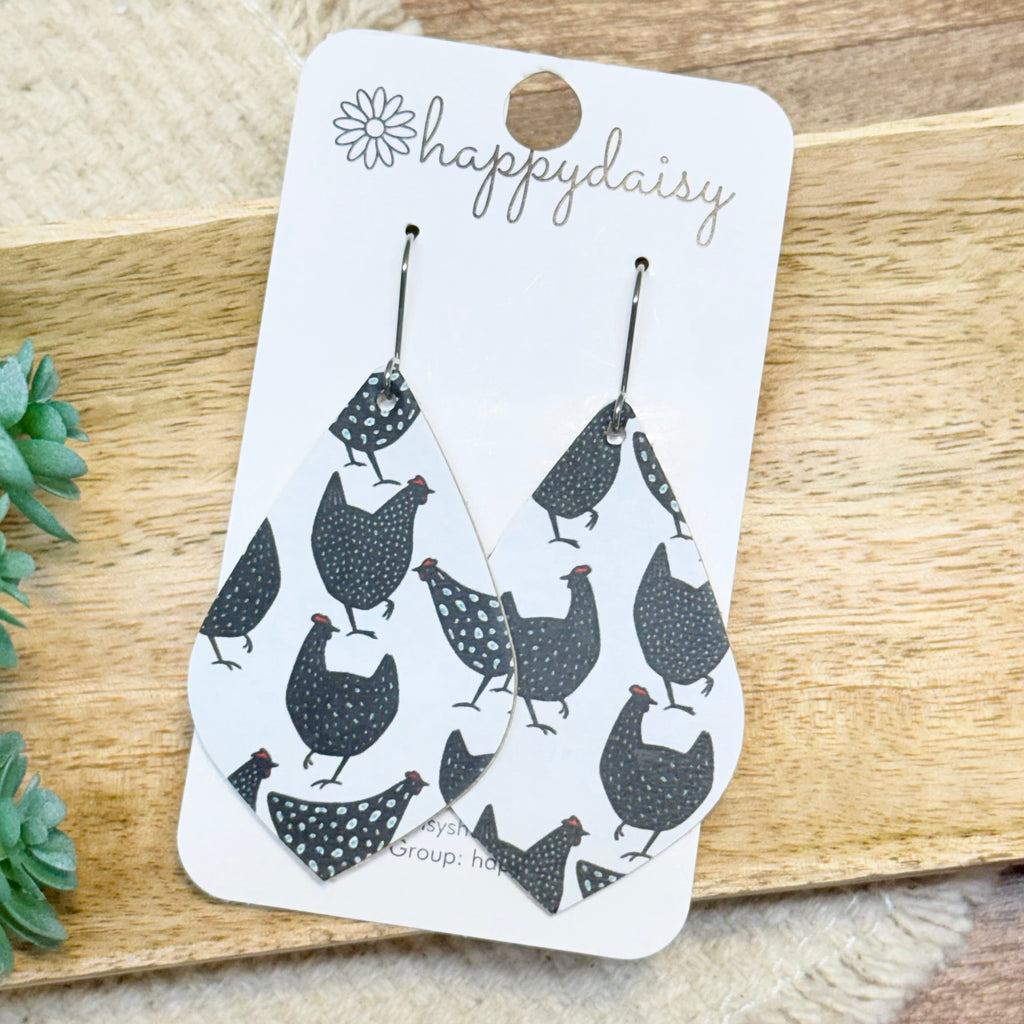 Farm Noir Vale Earrings