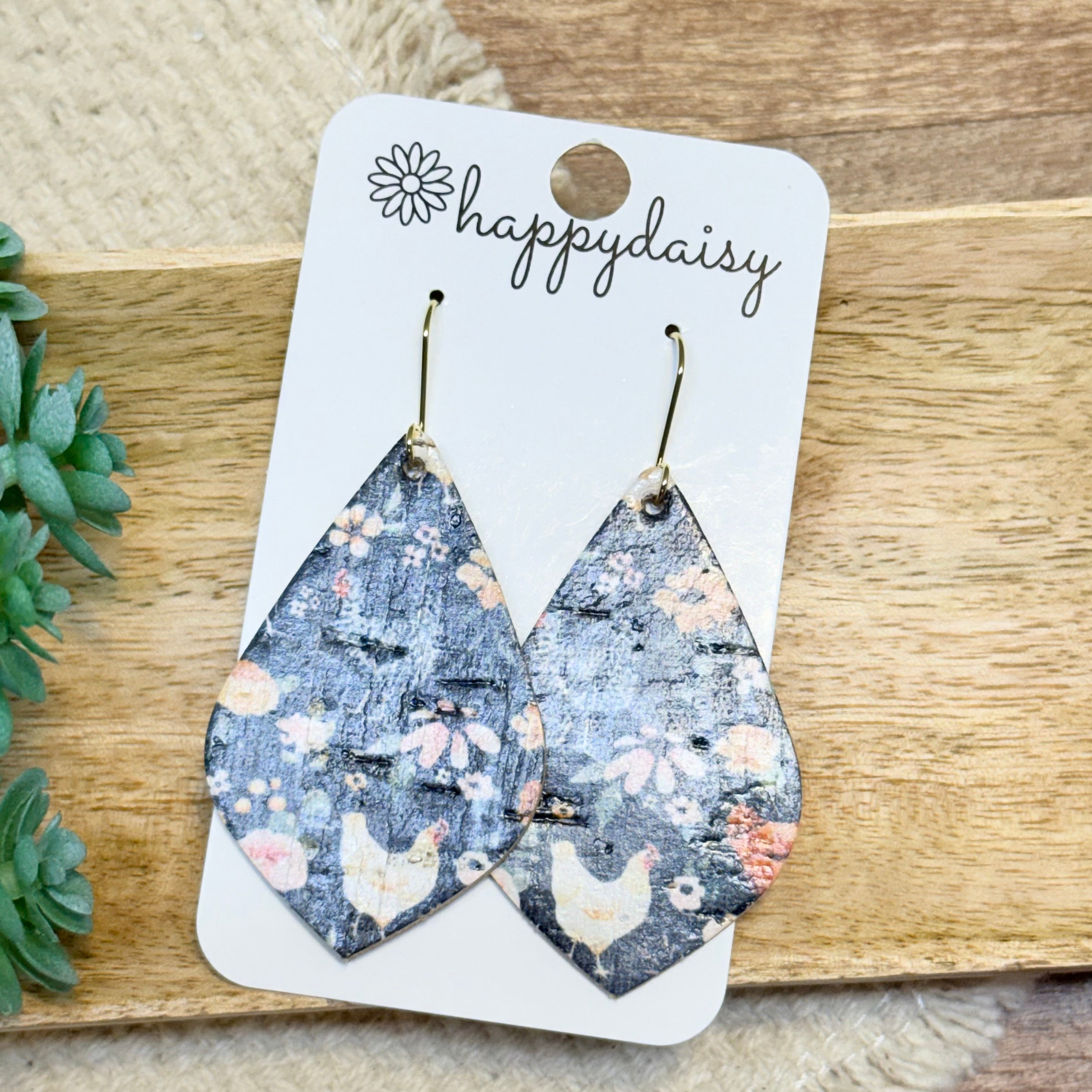 Farm Heirloom Vale Earrings