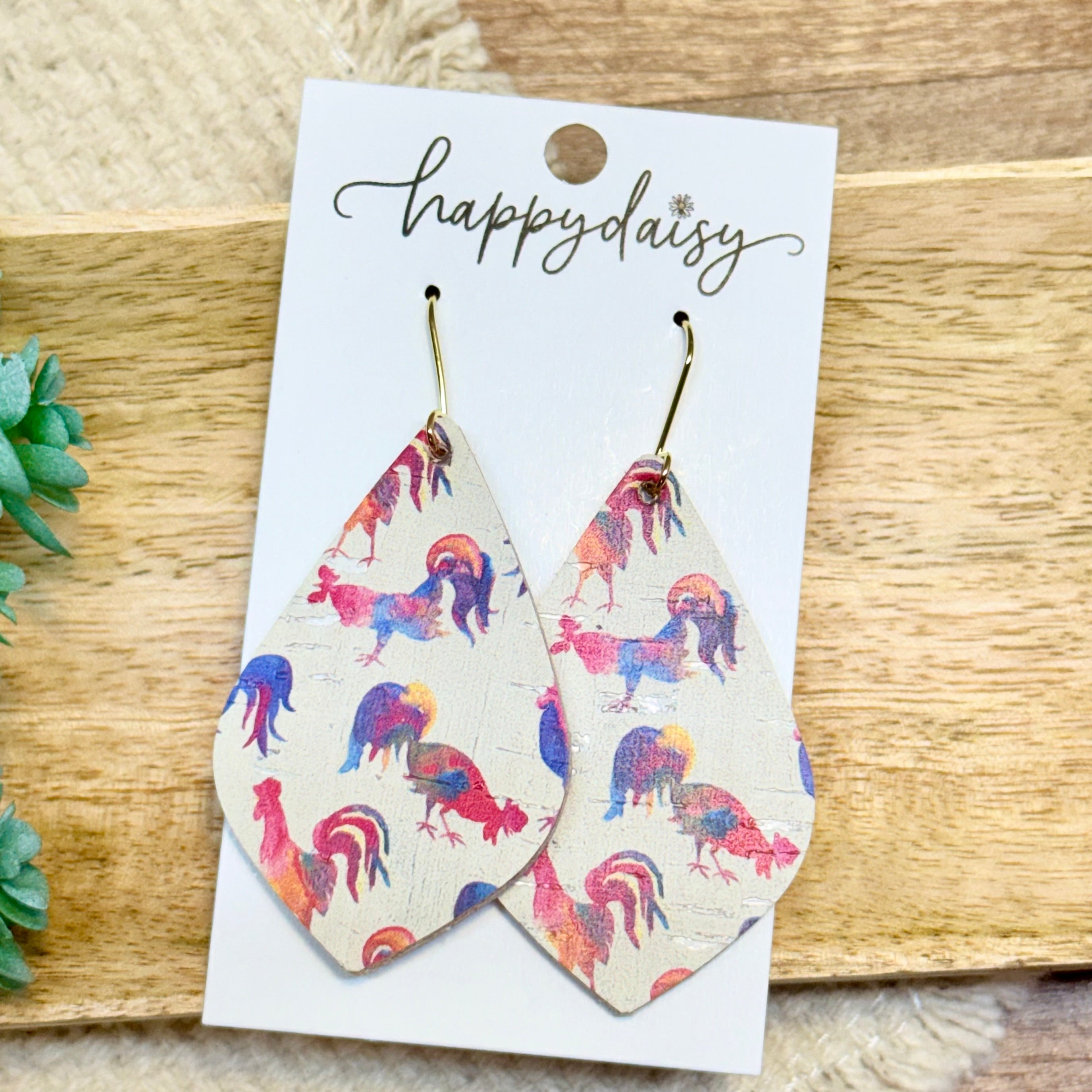 Farm Fiesta Vale Earrings