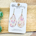 Farm Whimsy Teardrop Earrings