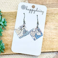 Farm Folk Art Jimmie Earrings