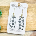 Farm Noir Camden Earrings