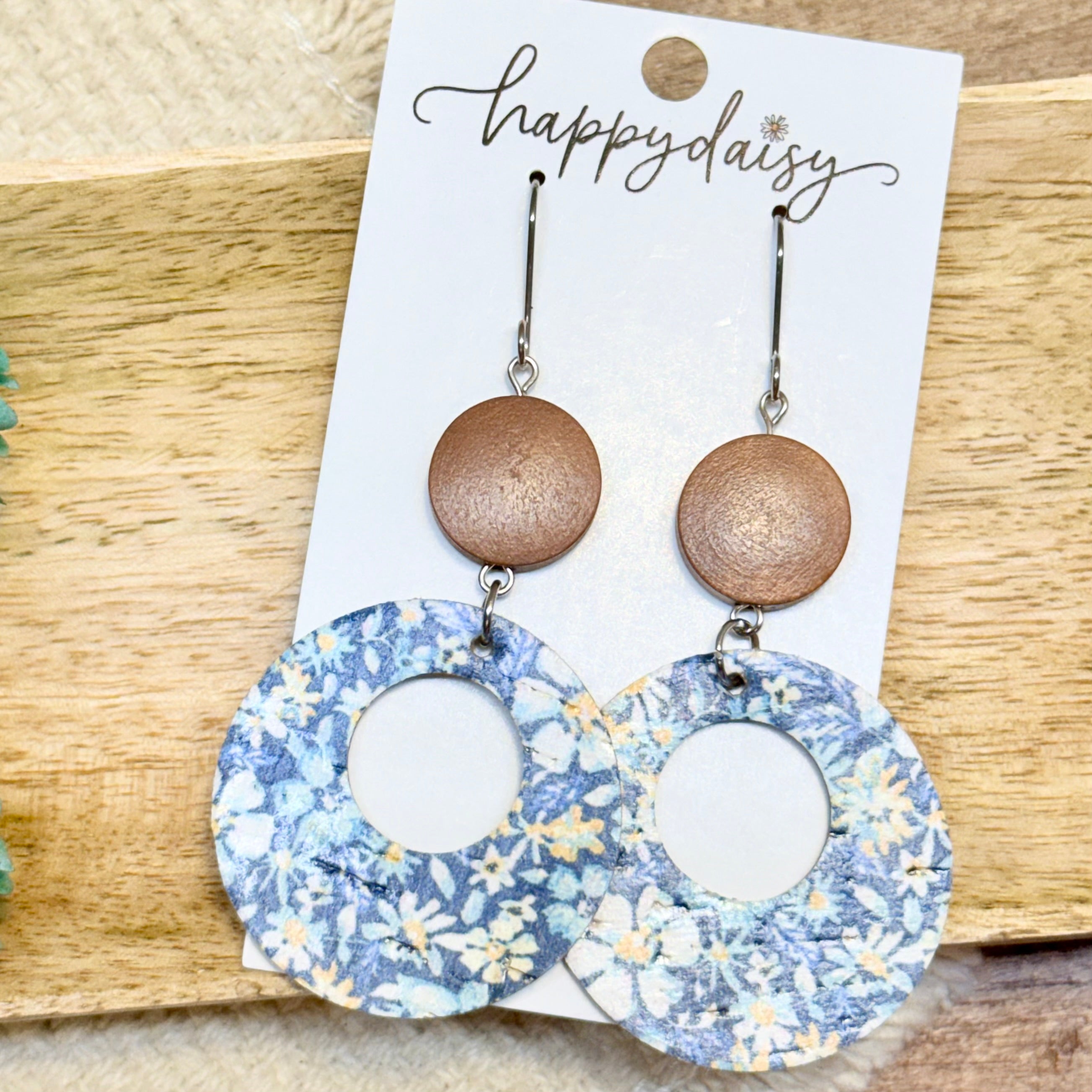 Blue Meadow Mandy Earrings