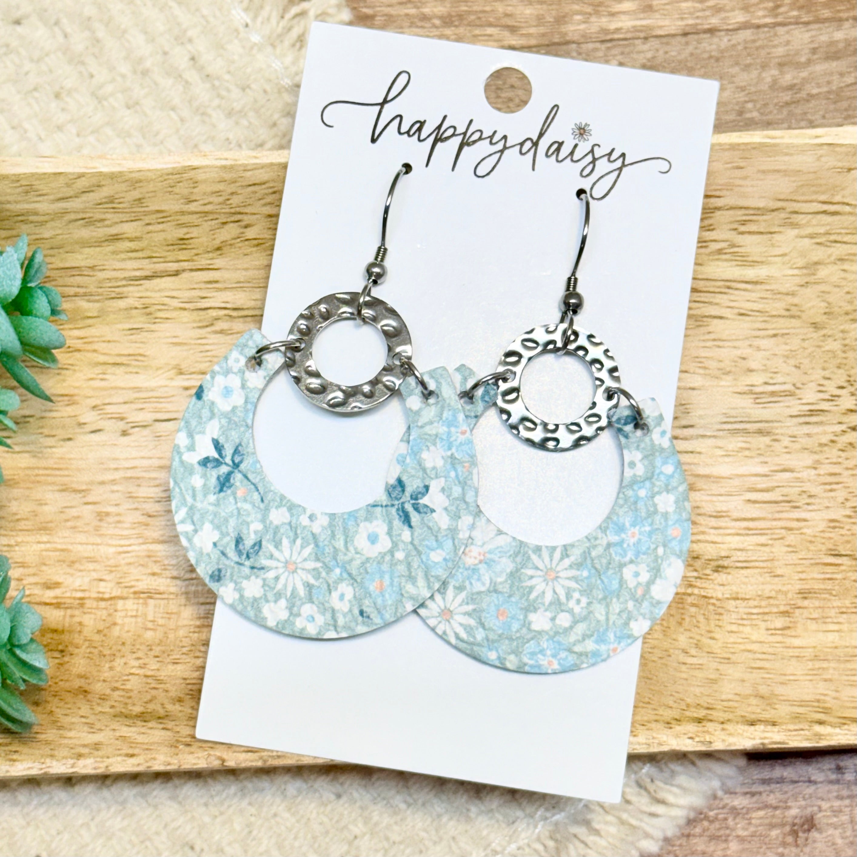 Wildflower Elodie Earrings