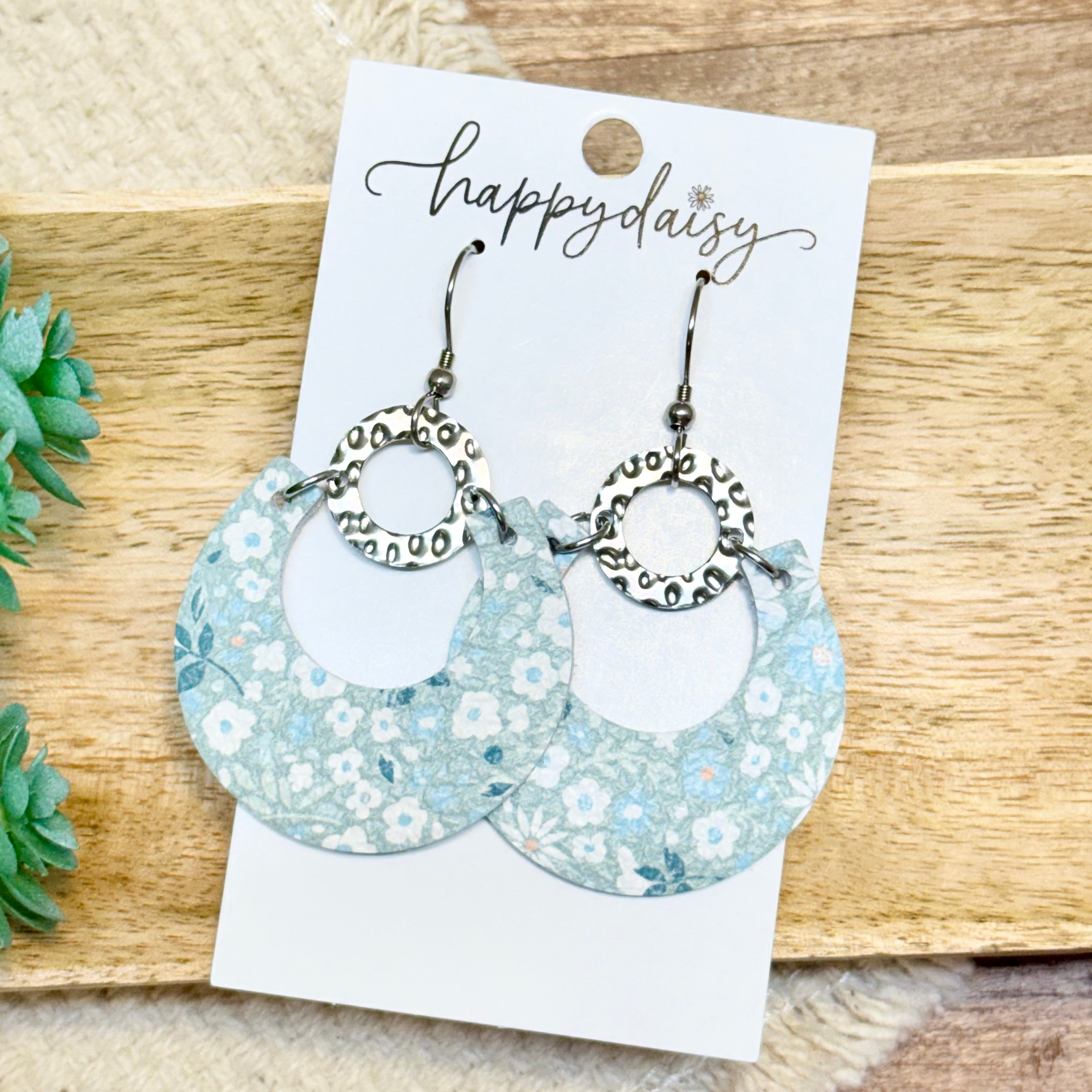 Wildflower Elodie Earrings