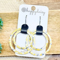 Golden Meadow Shannon Earrings