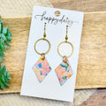 Floral Katie Earrings