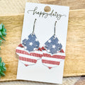 Star-Spangled Mini Lacie Earrings