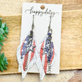 Star-Spangled Gladys Earrings