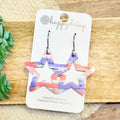 Freedom Splash Nova Earrings