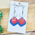 Americana Mini Hadley Earrings