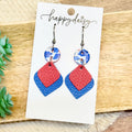 Americana Mini Hadley Earrings