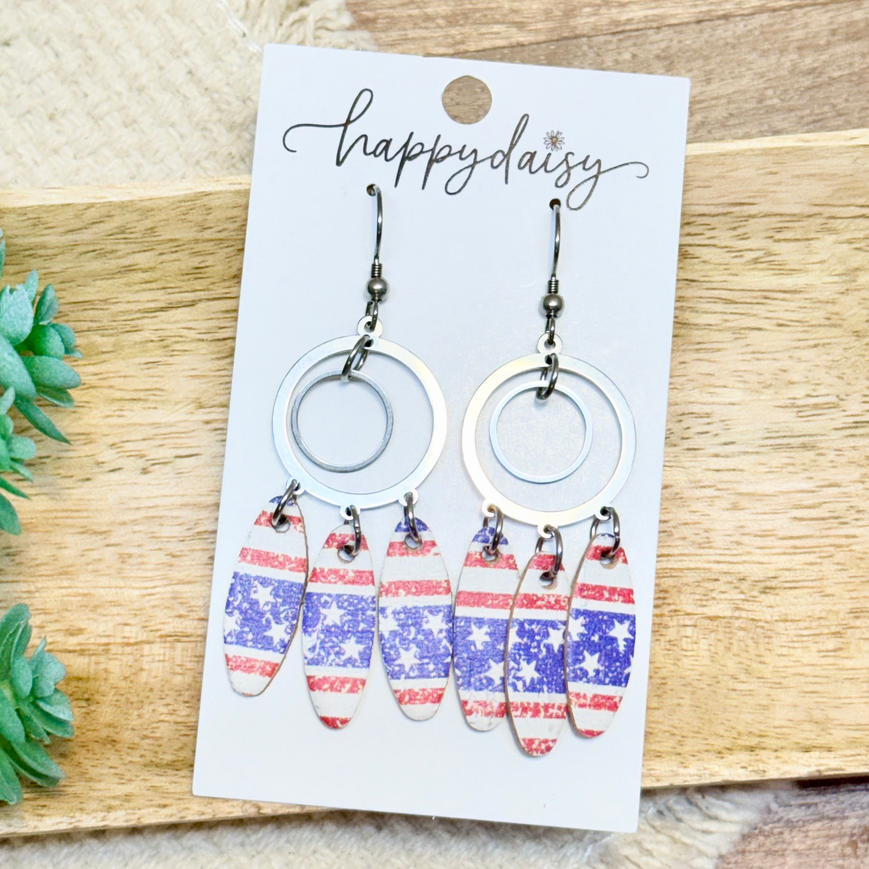 Vintage Glory Lennox Earrings