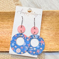 Coastal Tide Mandy Earrings