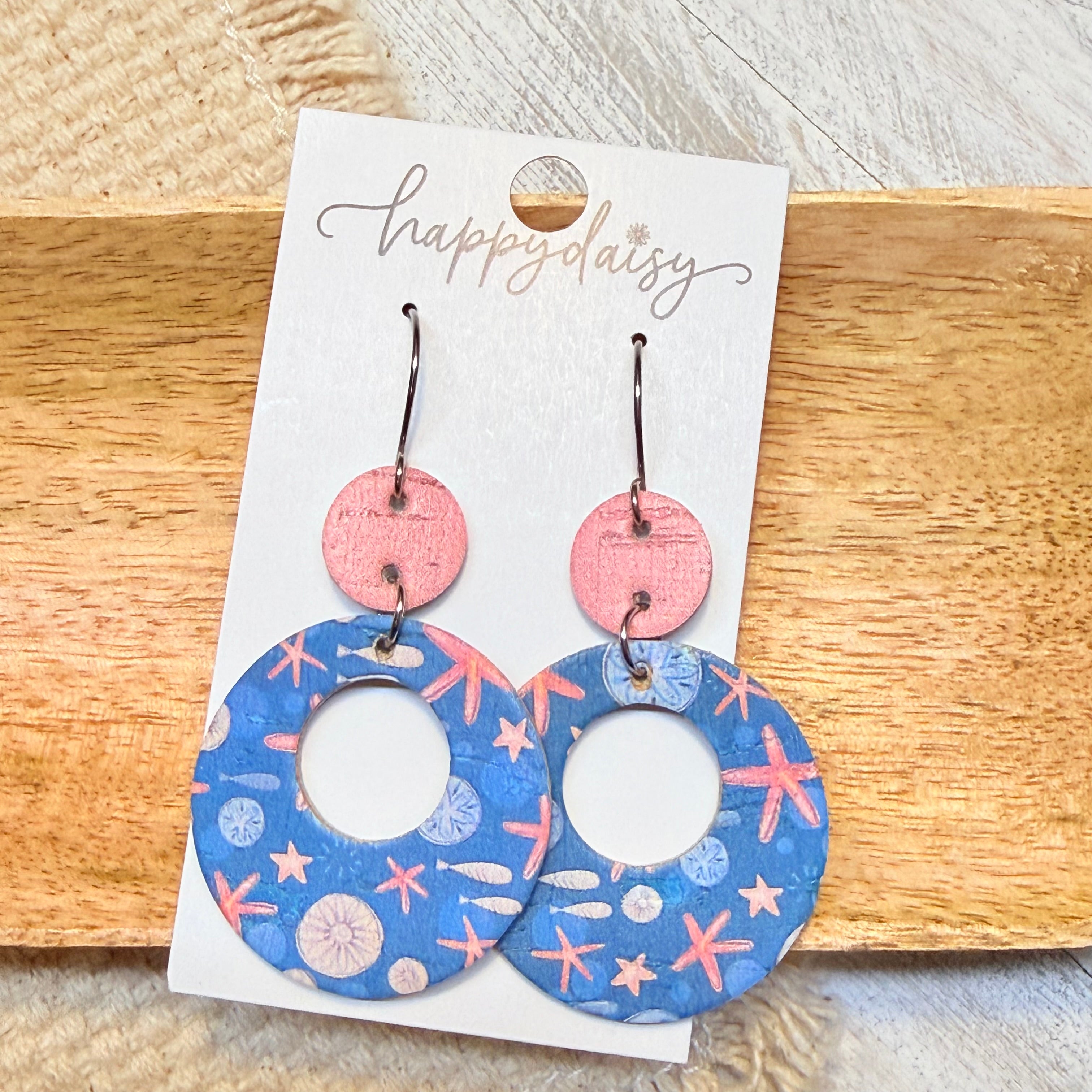 Coastal Tide Mandy Earrings