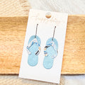 Summer Flip Flop Earrings 21