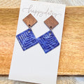 Indigo Seas Jimmie Earrings
