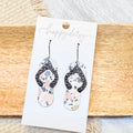 Summer Flip Flop Earrings