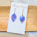 Island Palm Mini Katie Earrings