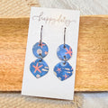 Coastal Tide Mini Hadley Earrings