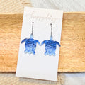 Sea Turtle Earrings