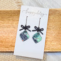 Tropical Sketch Mini Katie Earrings