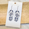 Summer Flip Flop Earrings