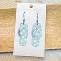 Summer Flip Flop Earrings