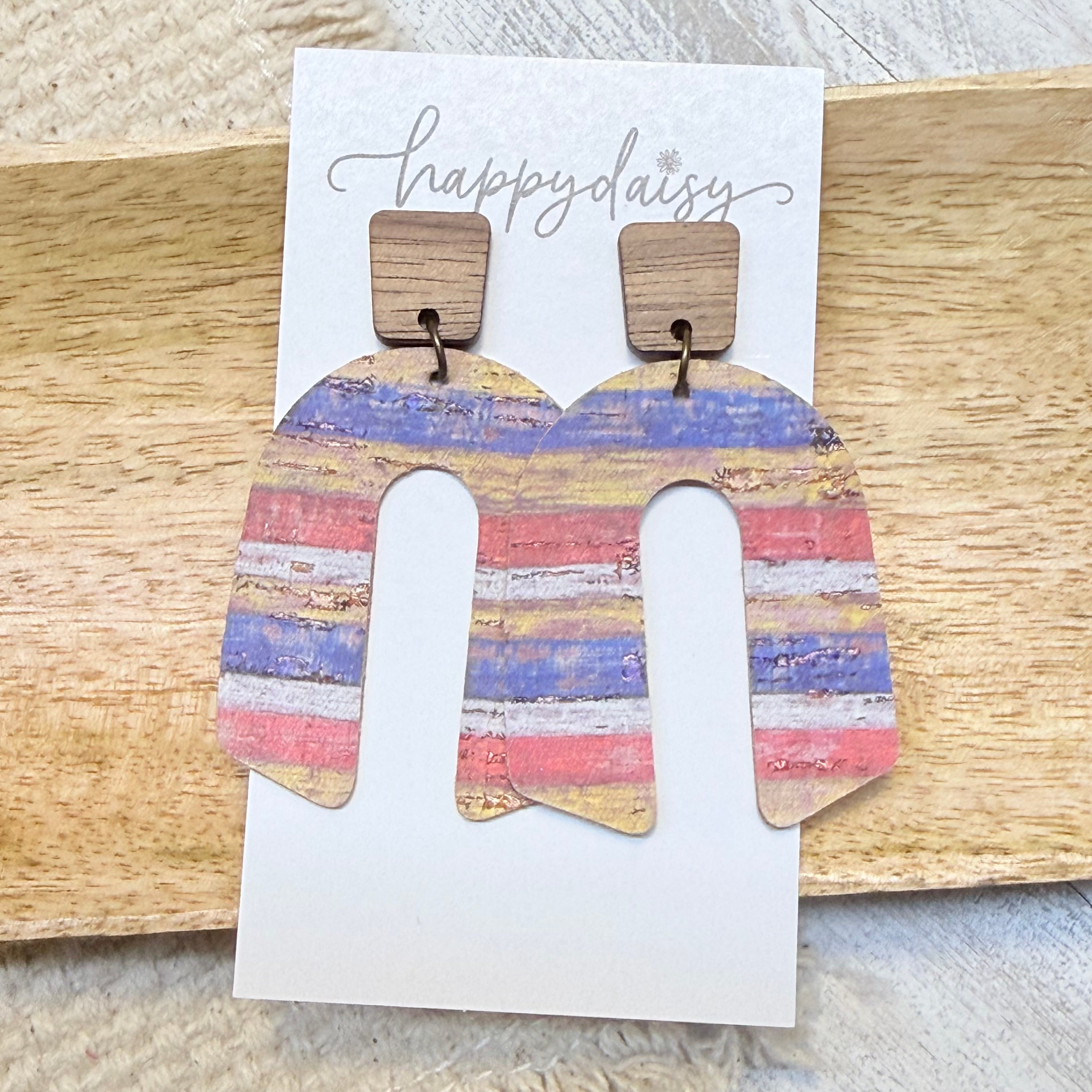 Painted Canyon Arcadia Earrings