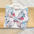 Butterfly Bow 3.5"