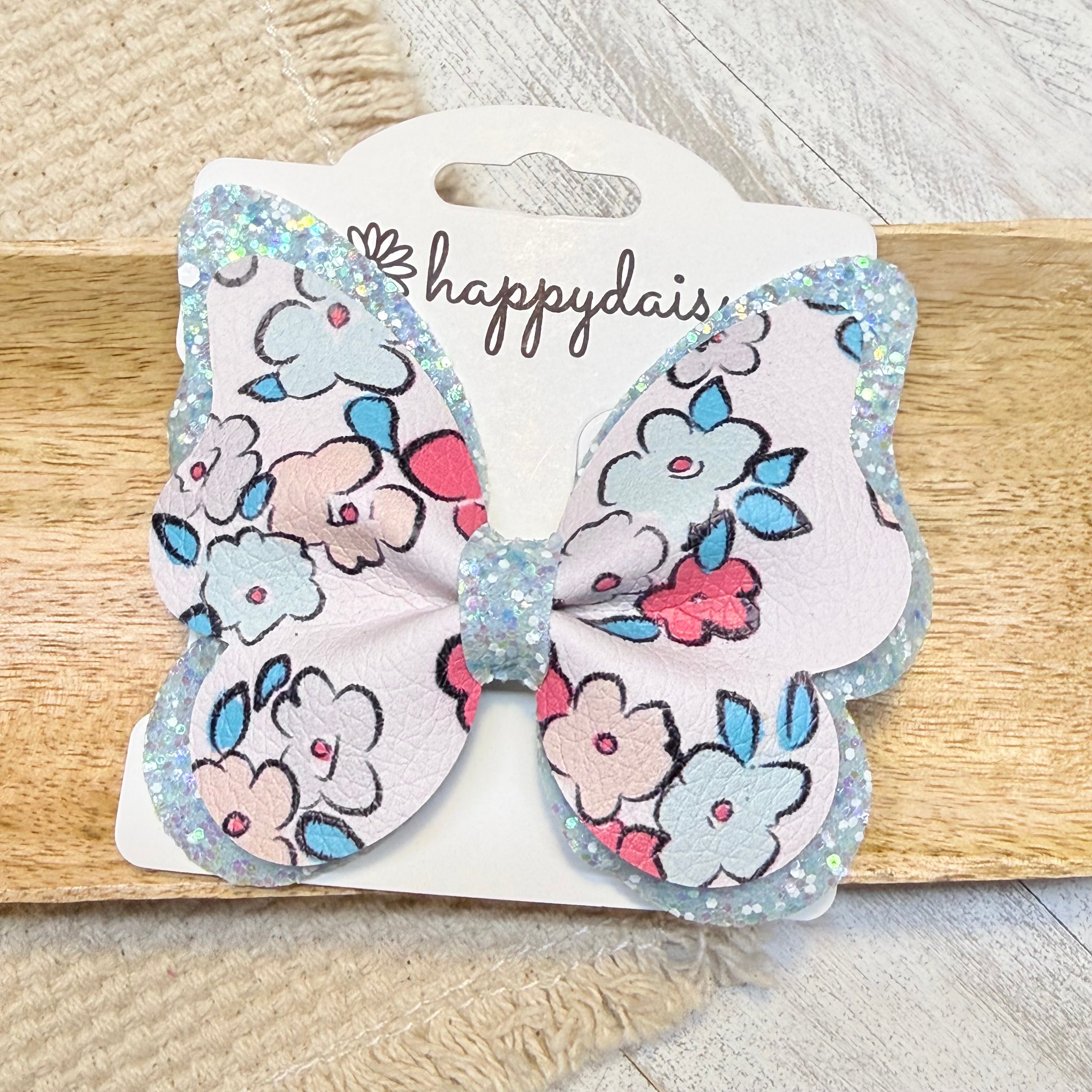 Butterfly Bow 3.5"