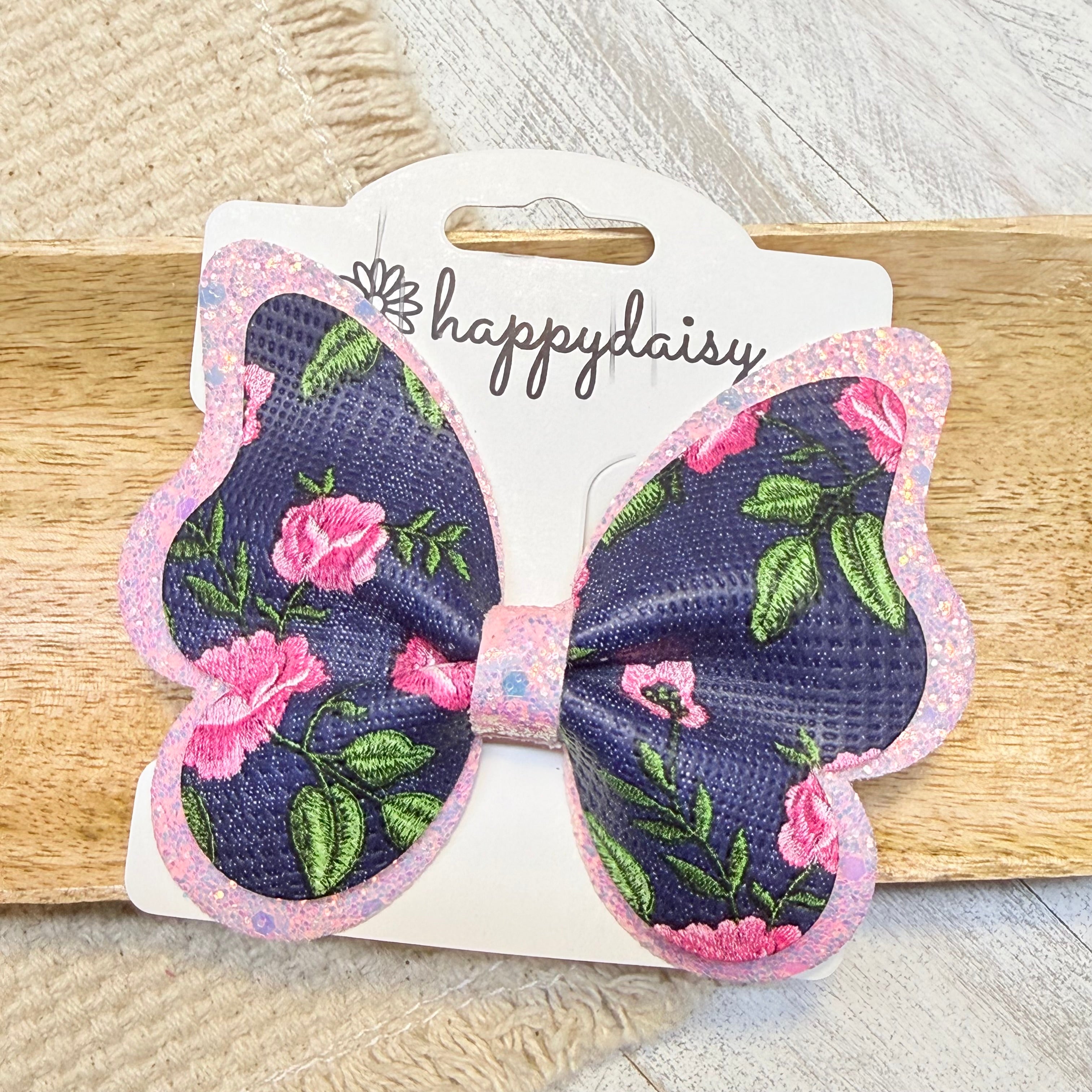 Butterfly Bow 3.5"