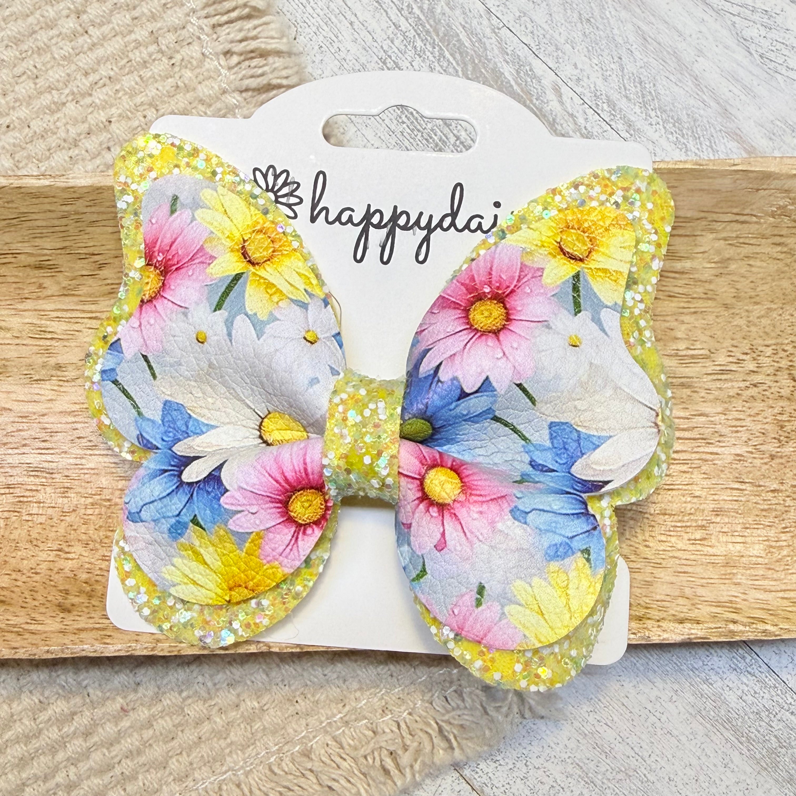 Butterfly Bow 3.5"