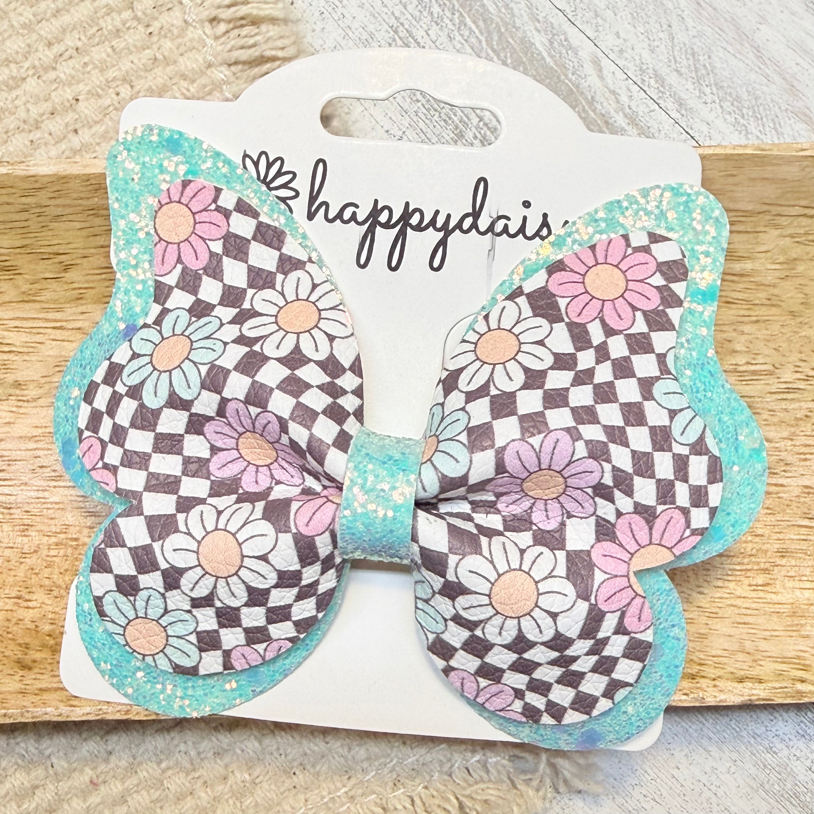 Butterfly Bow 3.5"