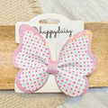 Butterfly Bow 3.5"