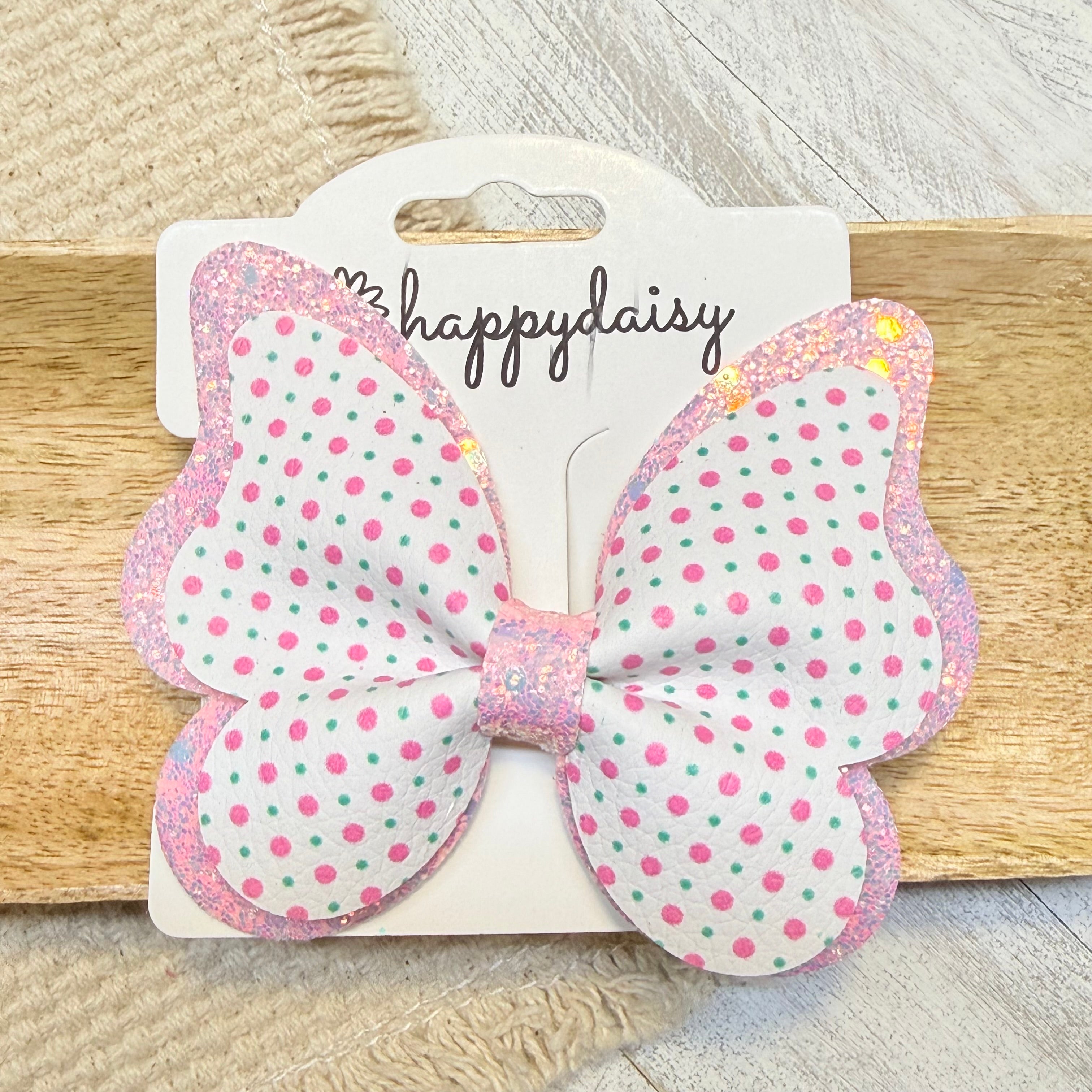 Butterfly Bow 3.5"