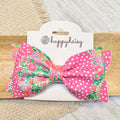 Summer Posies Everleigh Bow 4.5"