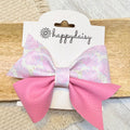 Summer Shells Larkin Bow 4"