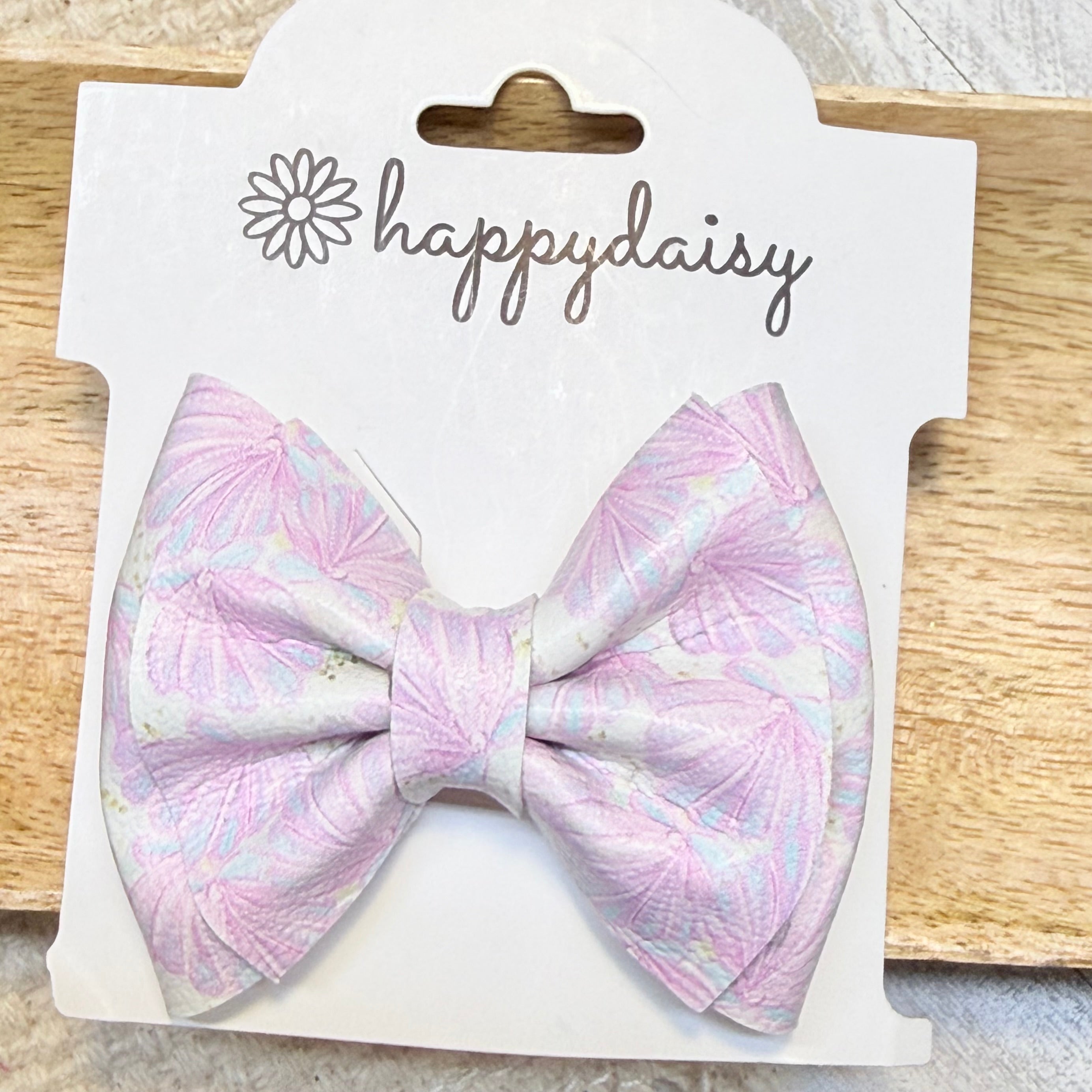 Summer Shells Everleigh Bow 2.5"